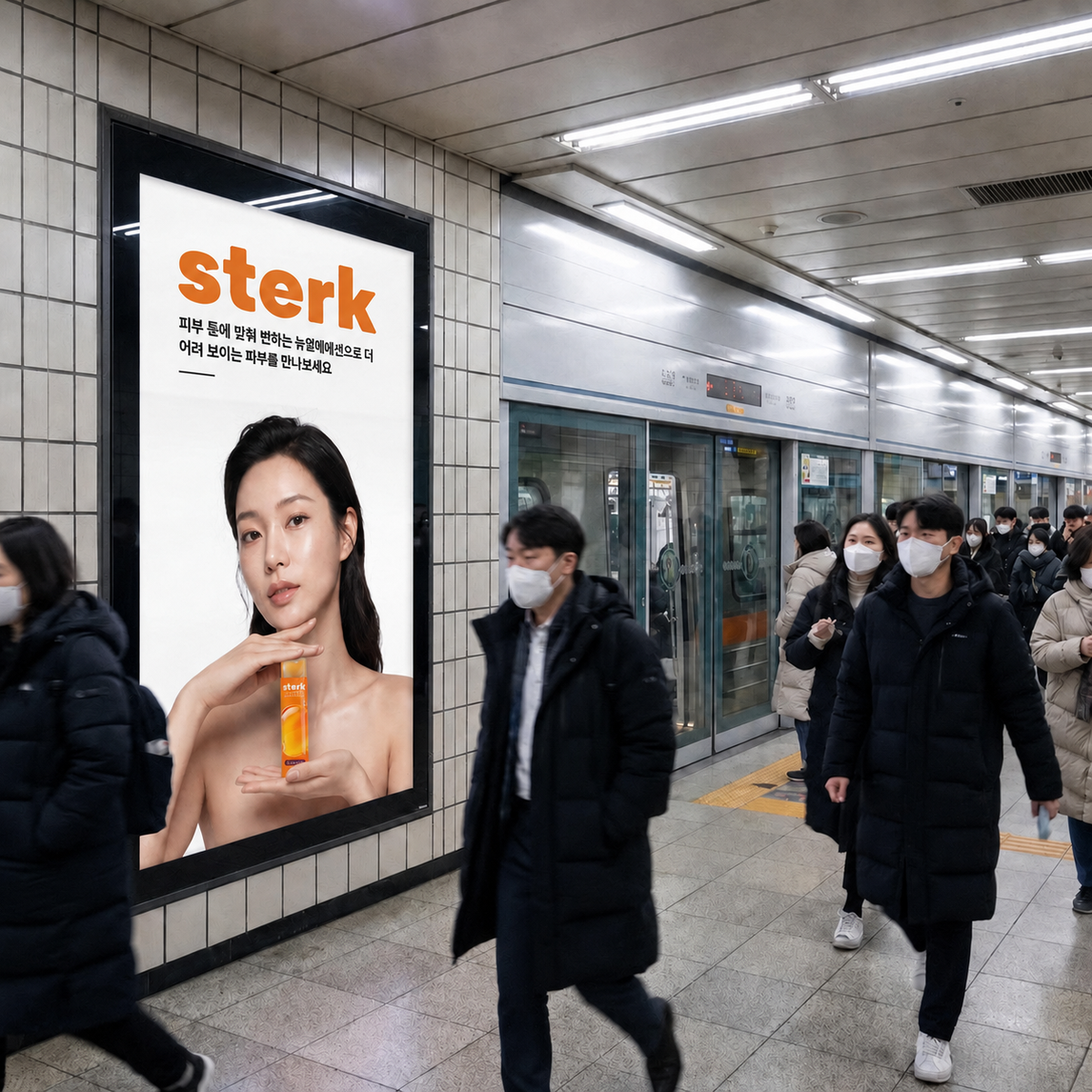 7. It Sells Out Everywhere (Even in Korea)