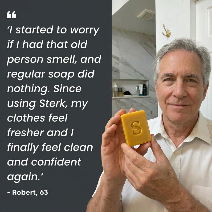 Sterksoap
