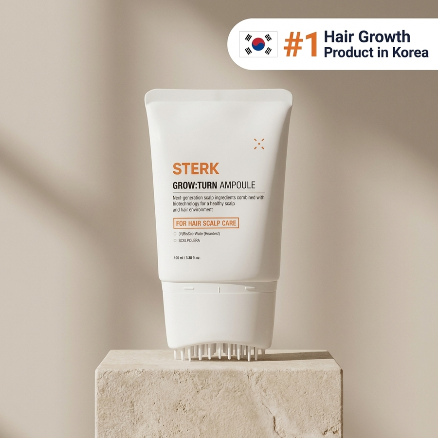 Growth Brush Serum