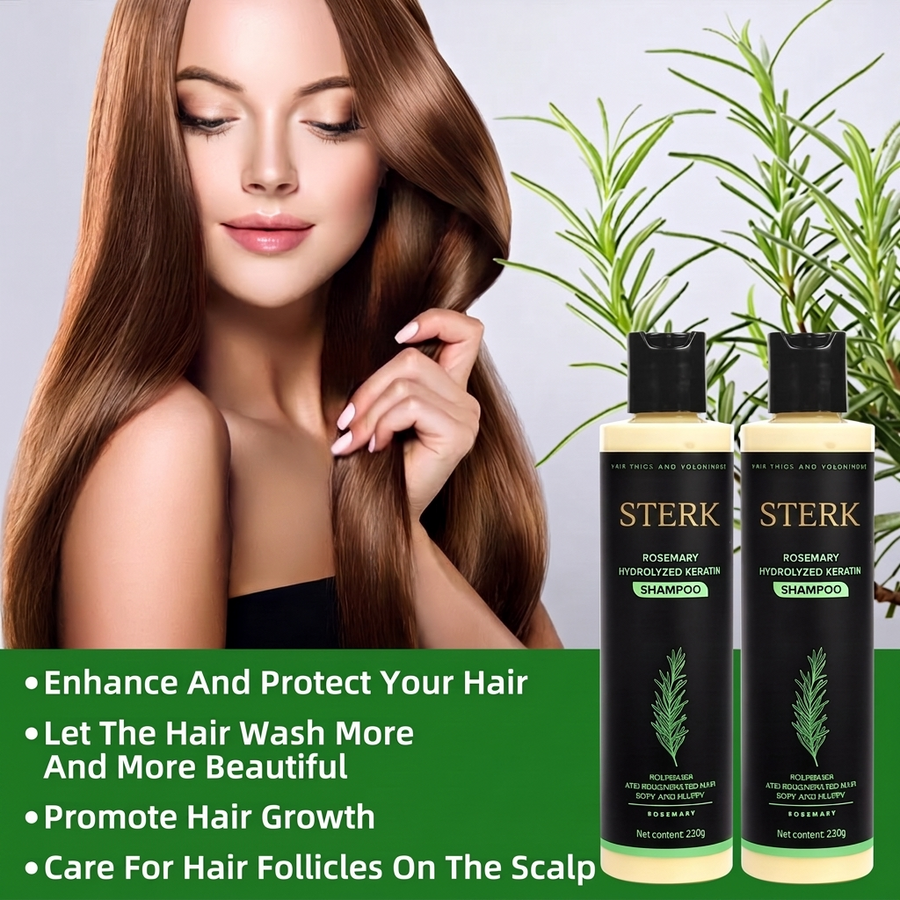 STERK Rosemary Shampoo - enhance protect