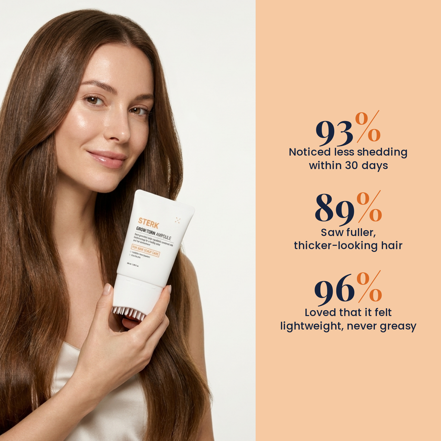 Growth Brush Serum