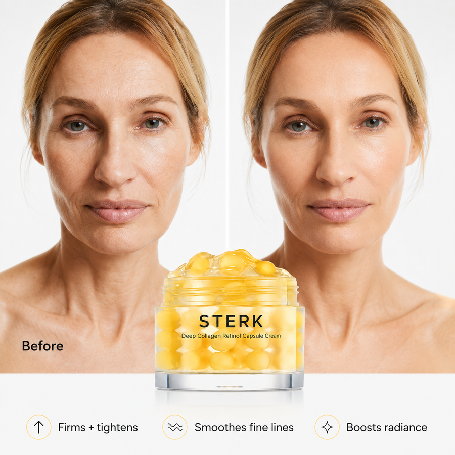 Retinol Capsule Cream