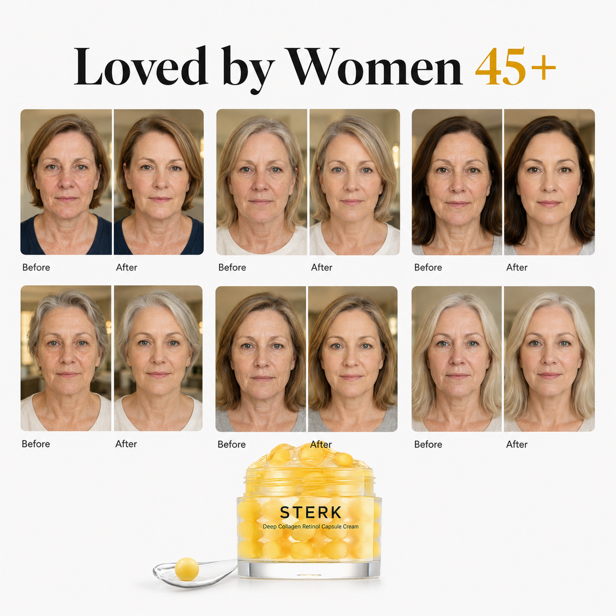 Retinol Capsule Cream