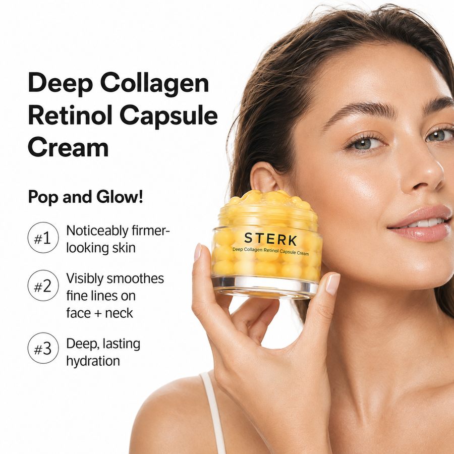 Retinol Capsule Cream
