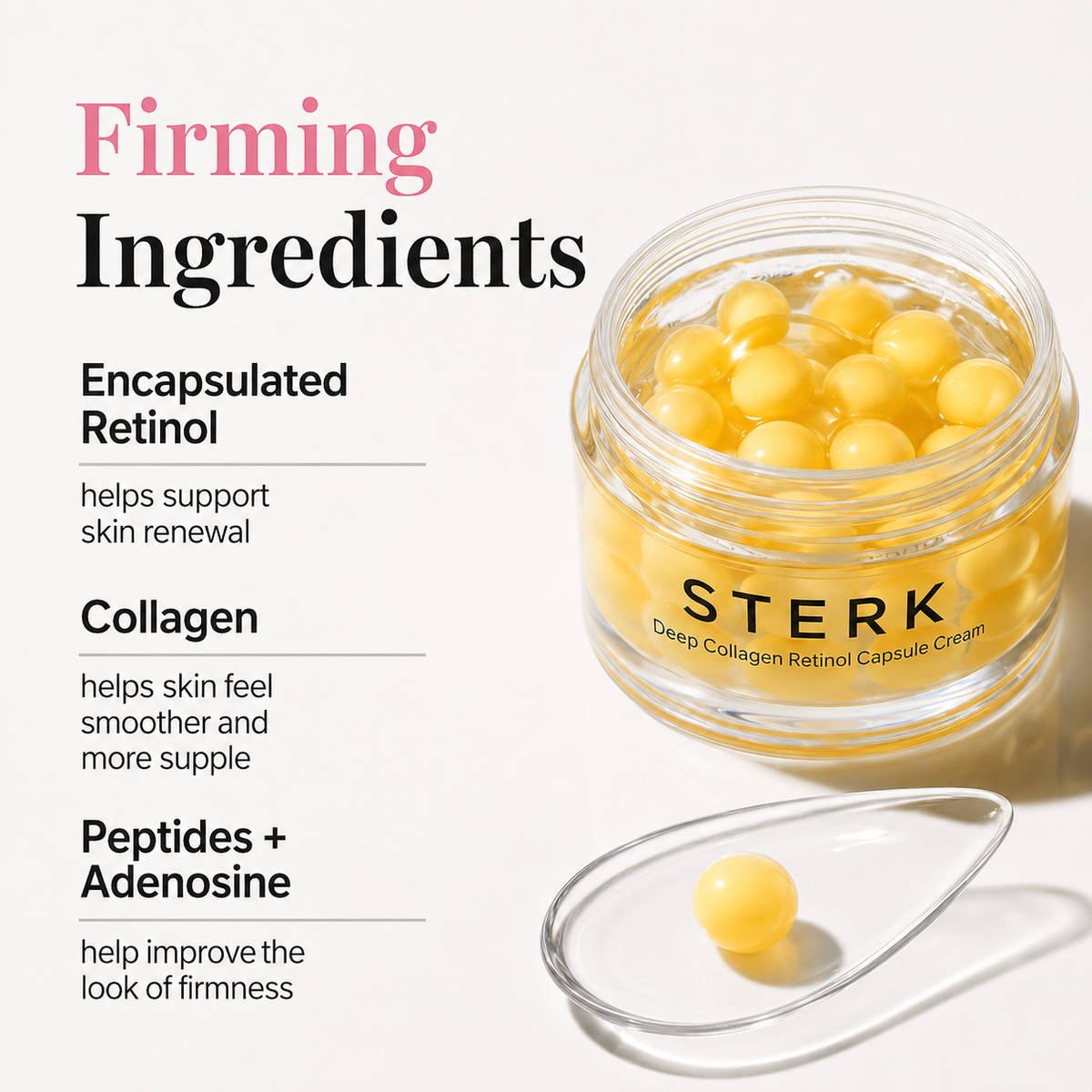 Retinol Capsule Cream