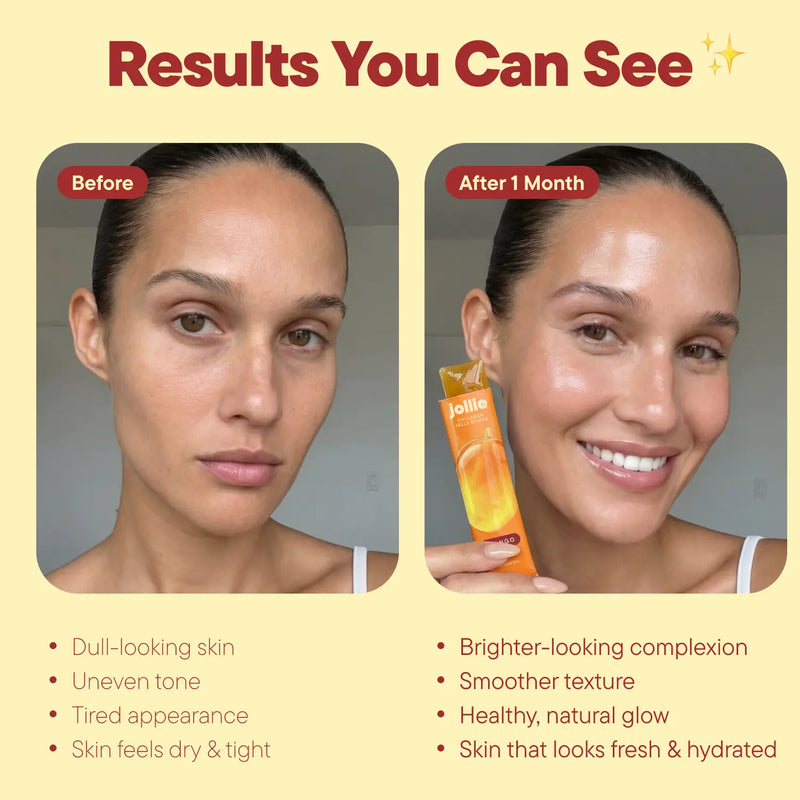 Collagen Jelly Sticks