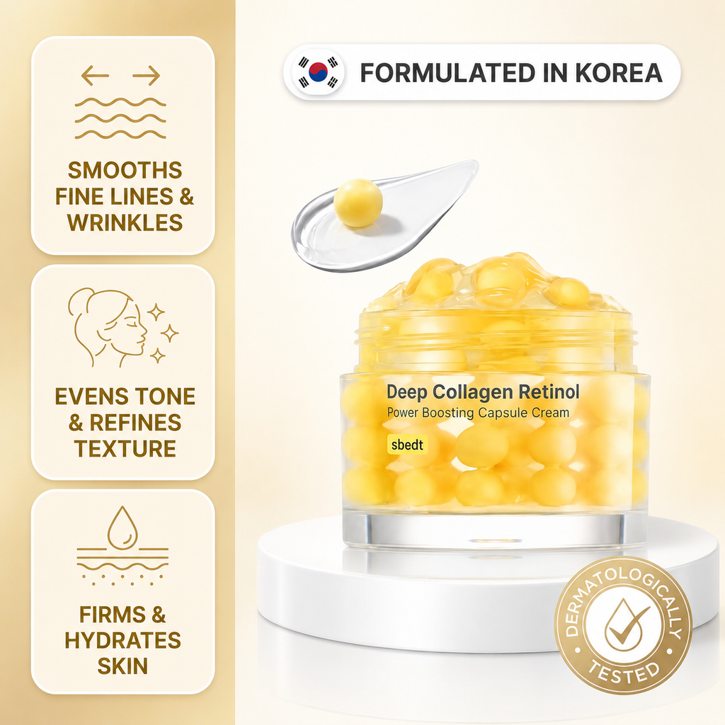 Retinol Capsule Cream