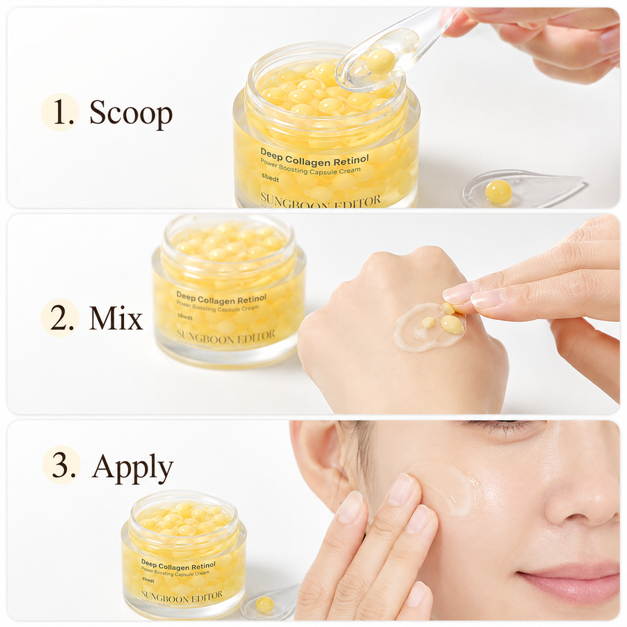 Retinol Capsule Cream