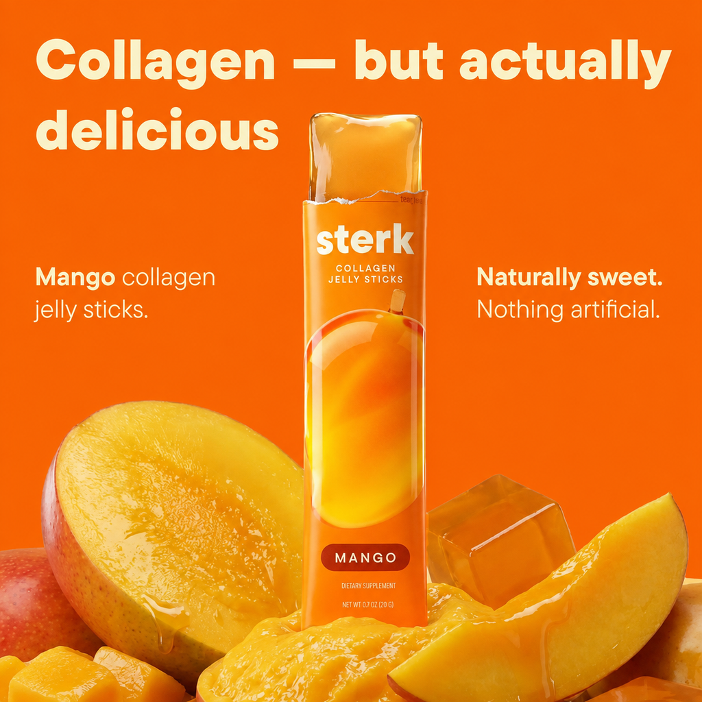 Collagen Jelly Sticks