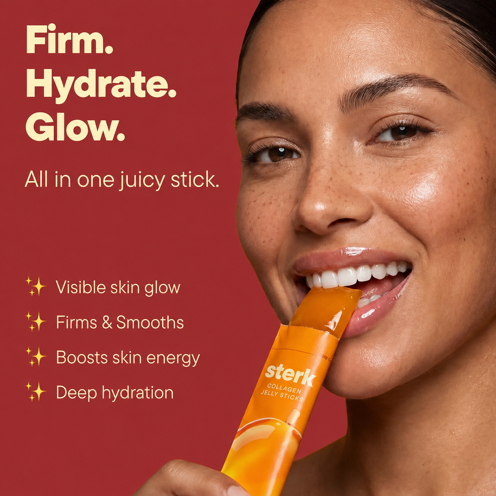 Collagen Jelly Sticks
