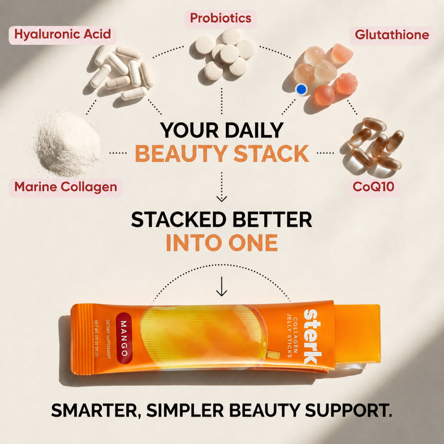 Collagen Jelly Sticks