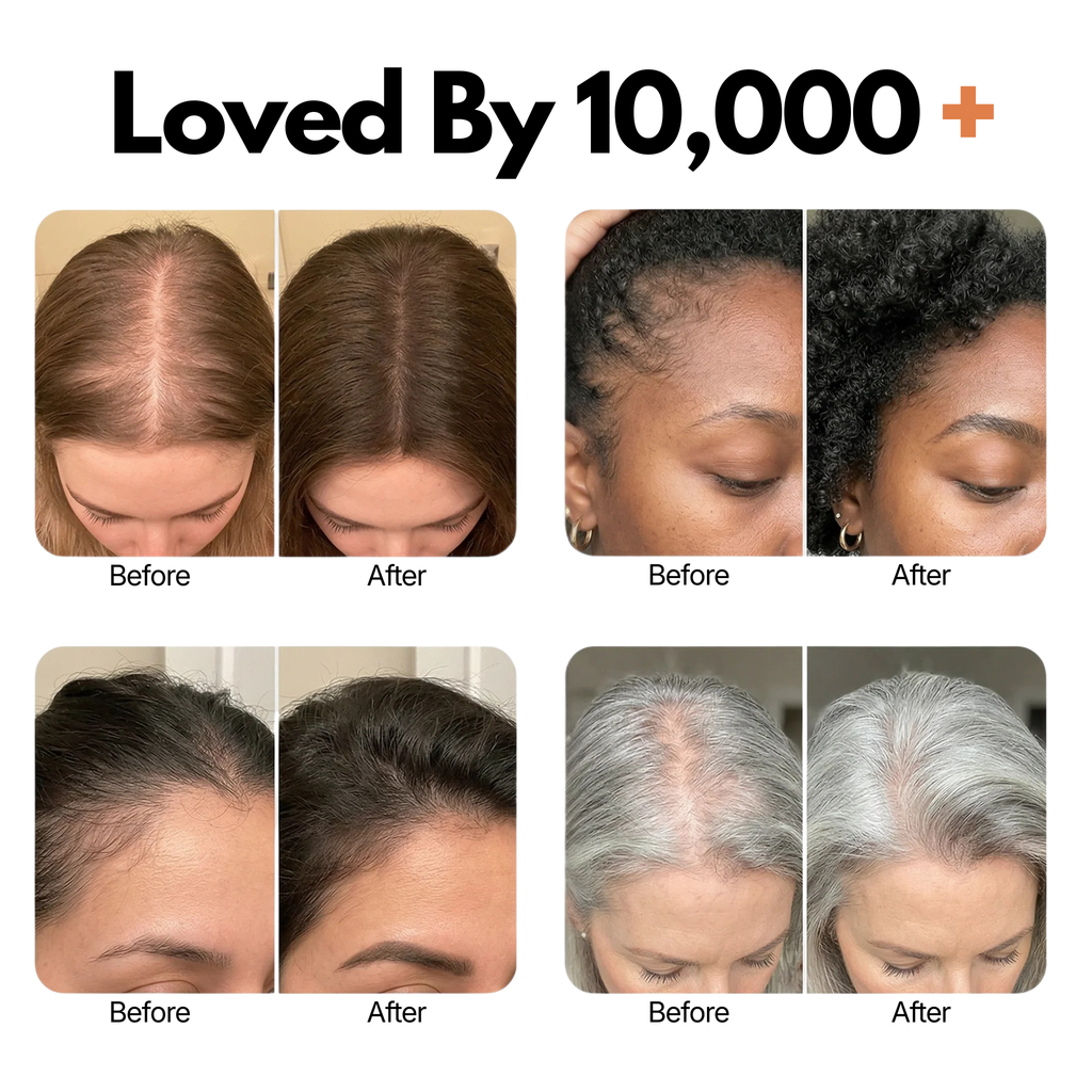 Loved by 10,000+ customers — before and after results