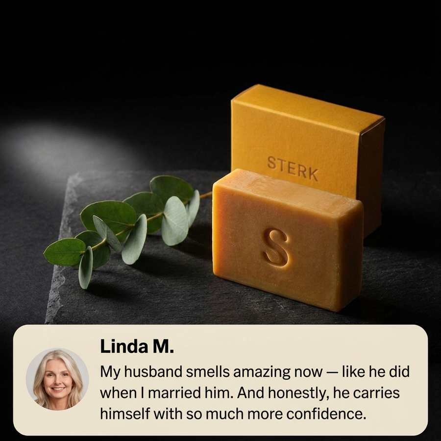 Sterksoap