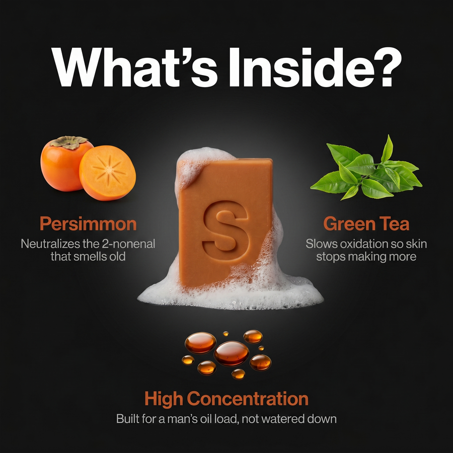 Sterksoap