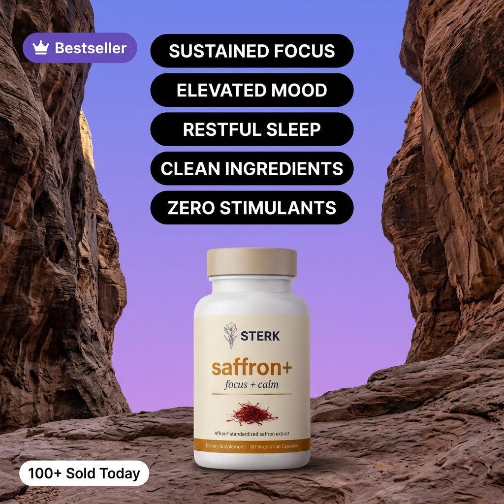 STERK Saffron