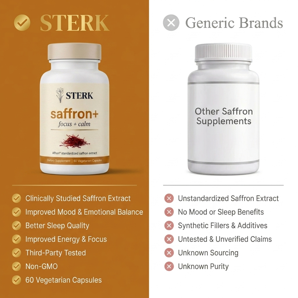 STERK Saffron