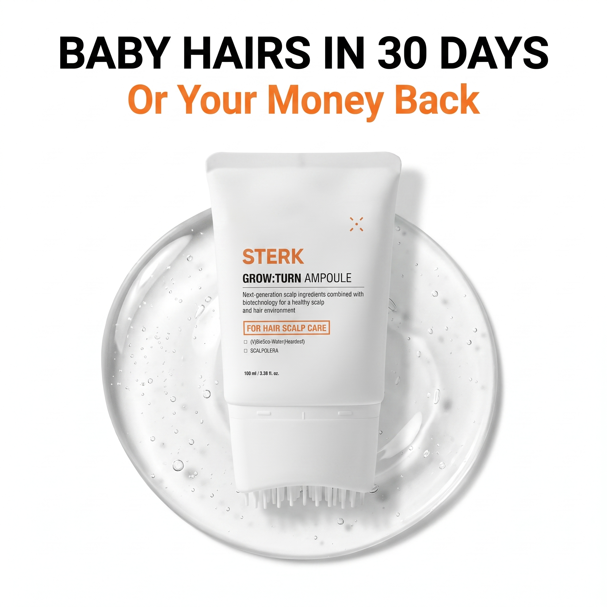 Growth Brush Serum