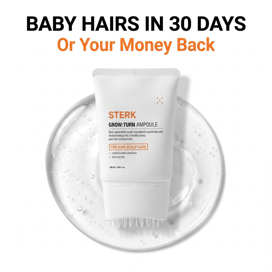 Growth Brush Serum
