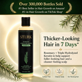 STERK Rosemary Shampoo - hero