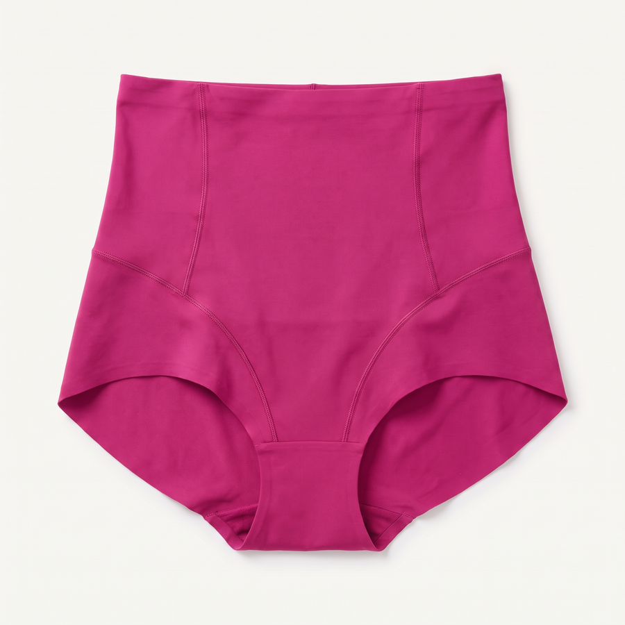 Shaping panties — Fuchsia Rose