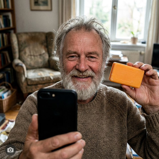 Gary M., 71
