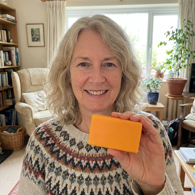Linda R. — bought it for her husband